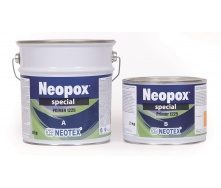 Антикорозійний грунт Neopox Special Primer 1225 для металу та оцинкованої сталі